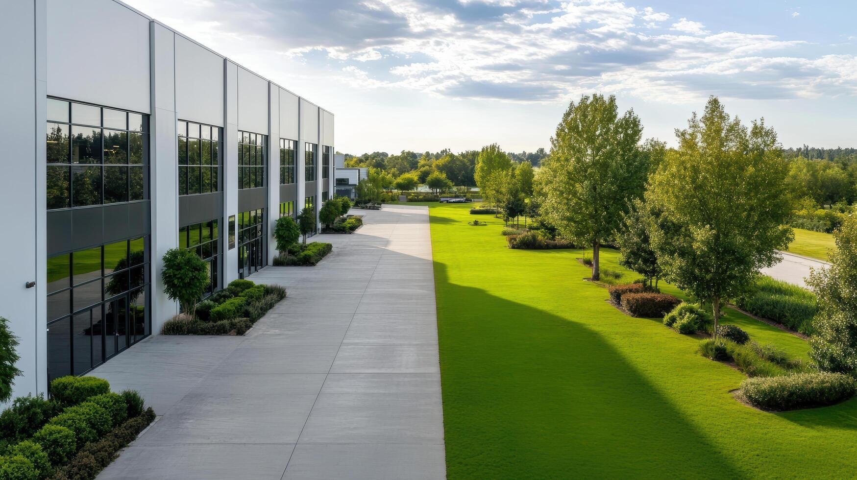 Commercial Landscape Maintenance & Pest Control